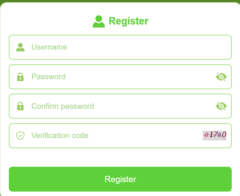 Safa 777 Register